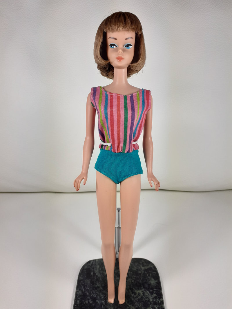 🐱nostalgia🐱 on Tumblr: Image tagged with barbie, fashion plates