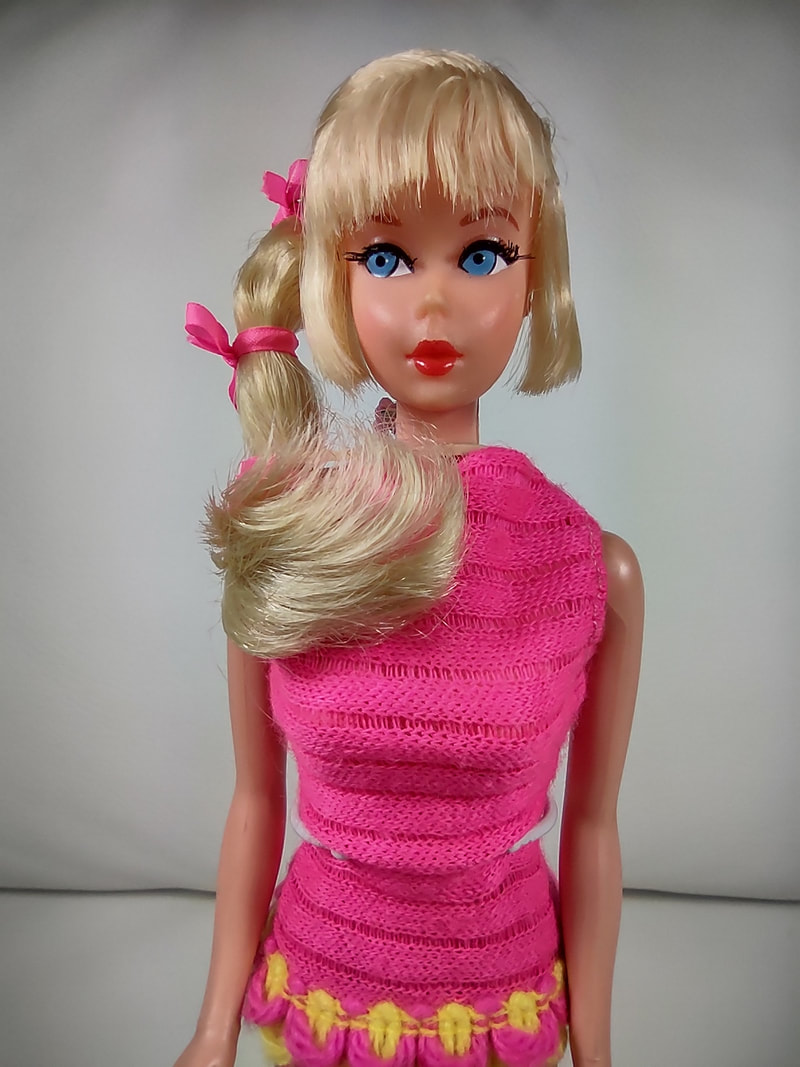 I found a Mod Standard Barbie, She came out before the TNT in the